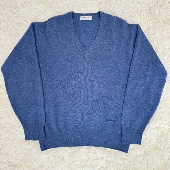 Burberrys Unisex Vintage Sweater - Picture 4 of 12